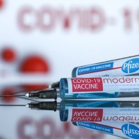 Cjepivo Moderna Pfizer