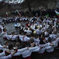 Bogojavljenje u Bugarskoj