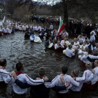 Bogojavljenje u Bugarskoj