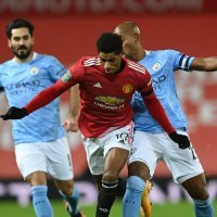 Manchester United - Manchester City