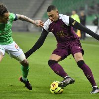 St. Etienne - PSG