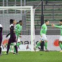 St. Etienne - PSG