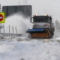 Snijeg u Španjolskoj