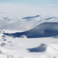 Snijeg u Španjolskoj