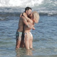 Brian Austin Green i Sharna Burgess