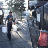 Centar Petrinje zatvoren zbog opasnosti od novih urušavanja