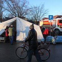 Centar Petrinje zatvoren zbog opasnosti od novih urušavanja