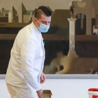 Zagreb: Predsjednik Zoran Milanović javno se cijepio protiv koranavirusa