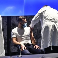 Članovi Vlade RH cijepe se protiv covida-19