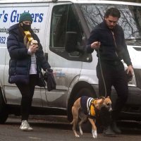 Rose Leslie i Kit Harington