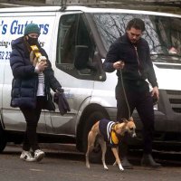 Rose Leslie i Kit Harington