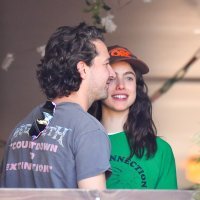 Margaret Qualley i Shia LaBeouf