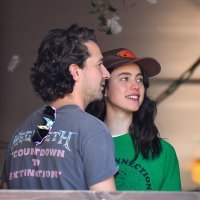 Margaret Qualley i Shia LaBeouf