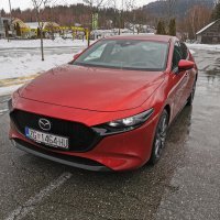 Mazda3 Hatchback Skyactiv-G150 Plus Sound Style