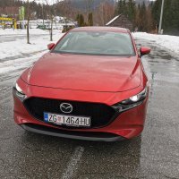 Mazda3 Hatchback Skyactiv-G150 Plus Sound Style