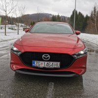 Mazda3 Hatchback Skyactiv-G150 Plus Sound Style