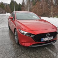 Mazda3 Hatchback Skyactiv-G150 Plus Sound Style
