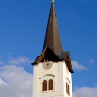 Toranj sisačke katedrale teško je nastradao