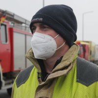 Njemački vatrogasci u konvoju od čak 23 vozila dovezli humanitarnu pomoć