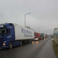 Njemački vatrogasci u konvoju od čak 23 vozila dovezli humanitarnu pomoć