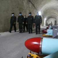 Iranska podzemna baza