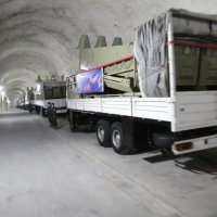 Iranska podzemna baza