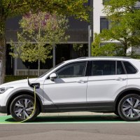 VW Tiguan eHybrid