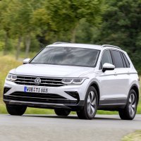VW Tiguan eHybrid