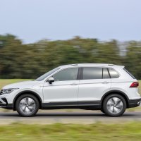 VW Tiguan eHybrid