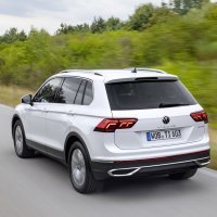 VW Tiguan eHybrid
