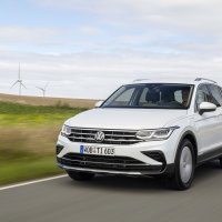 VW Tiguan eHybrid