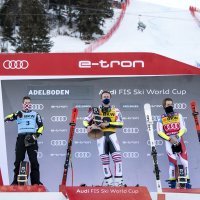 Filip Zubčić stigao je do drugog mjesta na veleslalomskoj utrci u Adelbodenu