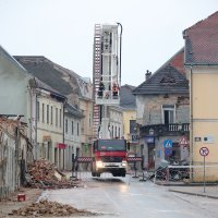 Sanacija u Petrinji