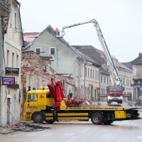 Sanacija u Petrinji
