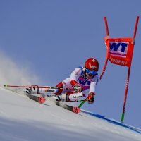 Prvu vožnju obilježio je težak pad Tommyja Forda