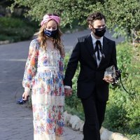 Olivia Wilde i Harry Styles