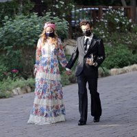 Olivia Wilde i Harry Styles