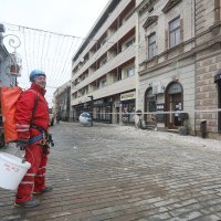 Posljedice potresa u Sisku