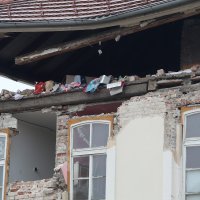 Posljedice potresa u Sisku