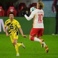 RB Leipzig - Borussia Dortmund 1:3