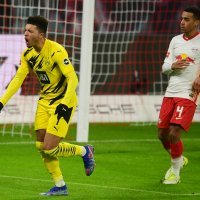 RB Leipzig - Borussia Dortmund 1:3