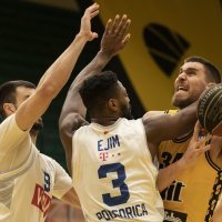 Split - Budućnost VOLI 78:77 (ABA liga)