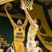Split - Budućnost VOLI 78:77 (ABA liga)