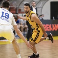 Split - Budućnost VOLI 78:77 (ABA liga)
