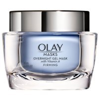 Olay Firming Overnight Gel Face Mask with Vitamin A