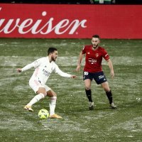 Osasuna - Real Madrid 0:0