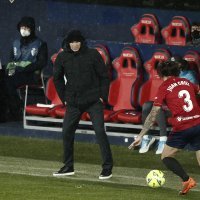Osasuna - Real Madrid 0:0