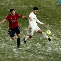 Osasuna - Real Madrid 0:0