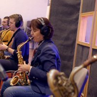 Nina Badrić i Big Band HLK-a