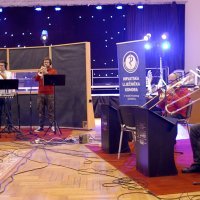 Nina Badrić i Big Band HLK-a